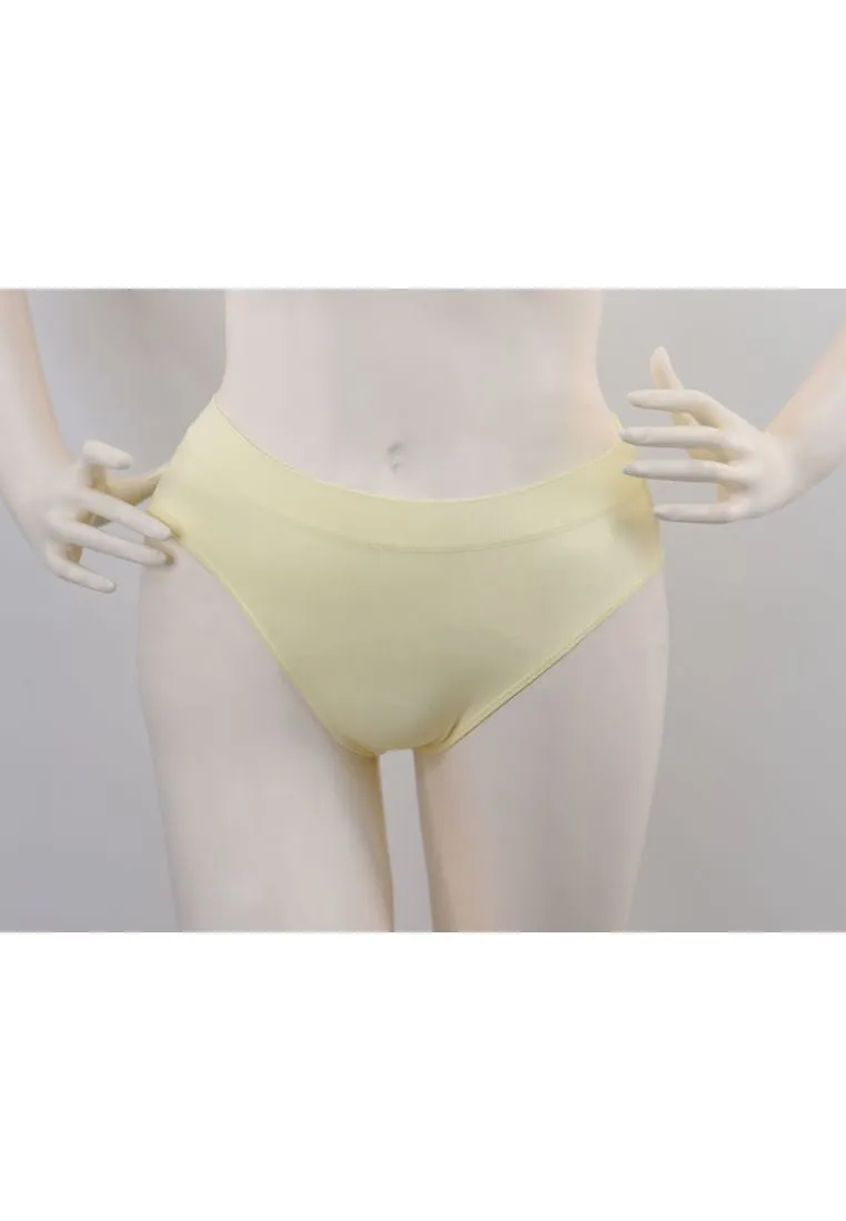 Santimo 2 in 1 Bikini - Gray/Yellow