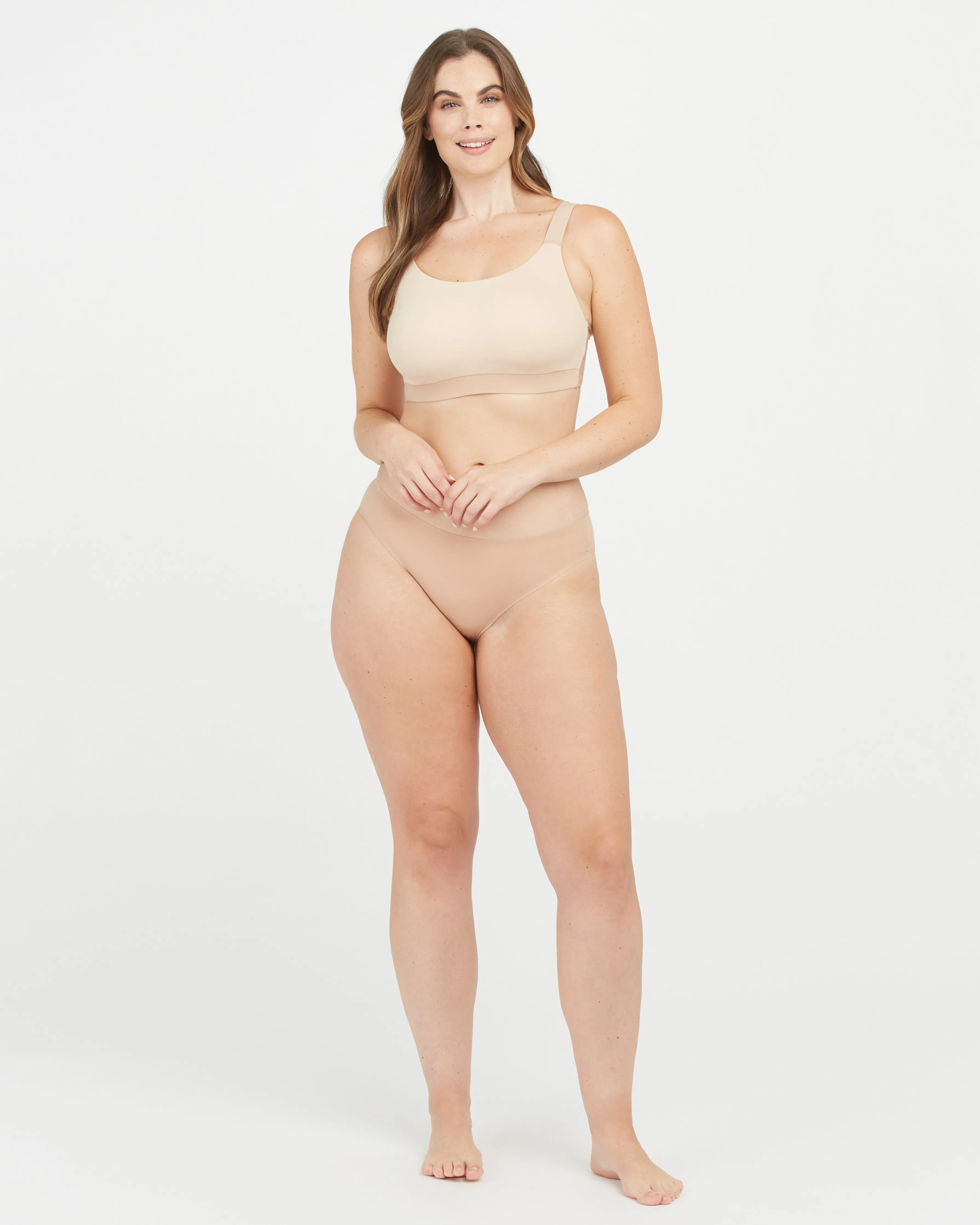 SPANX® Fit-to-You Bikini