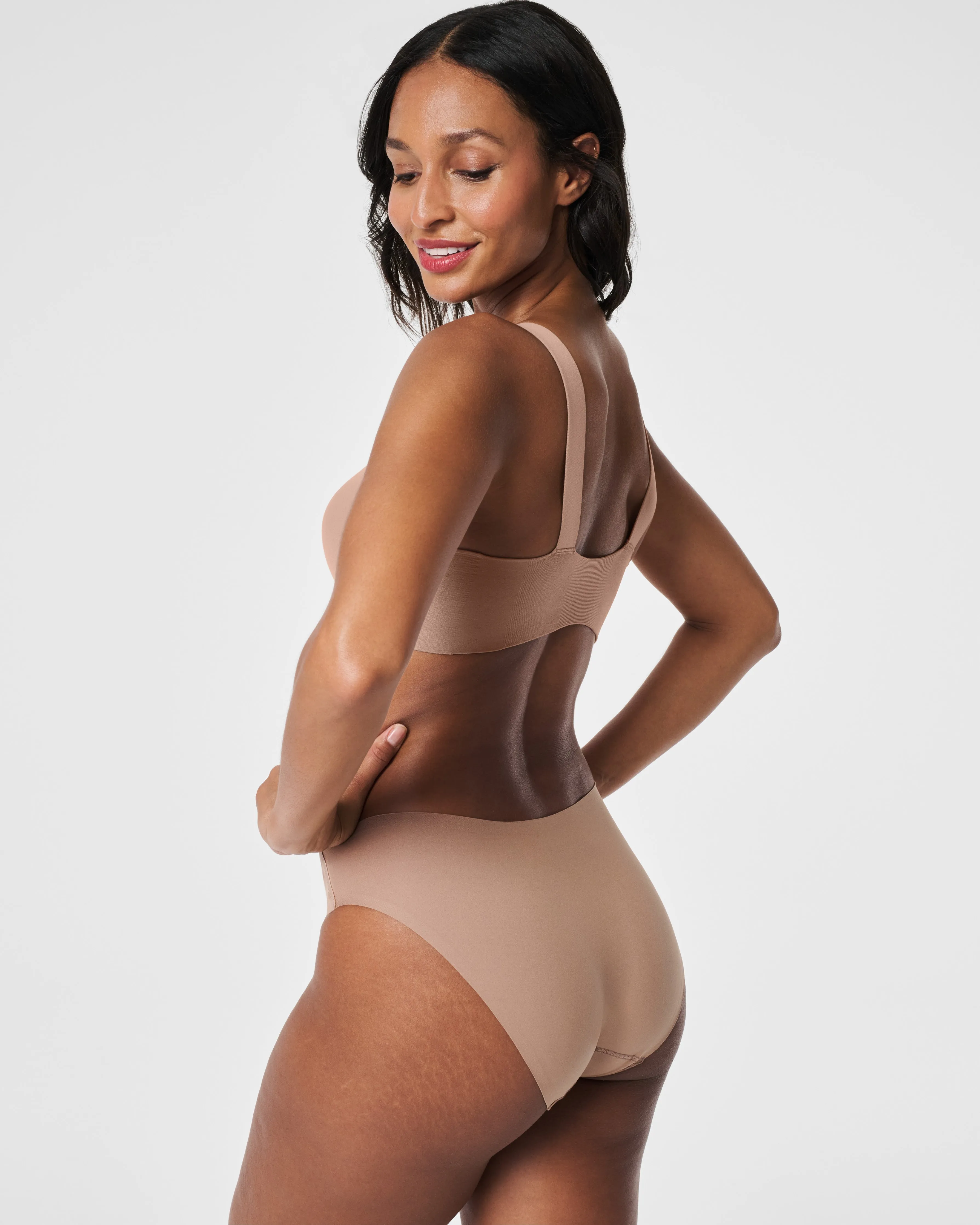SPANX® Fit-to-You Bikini