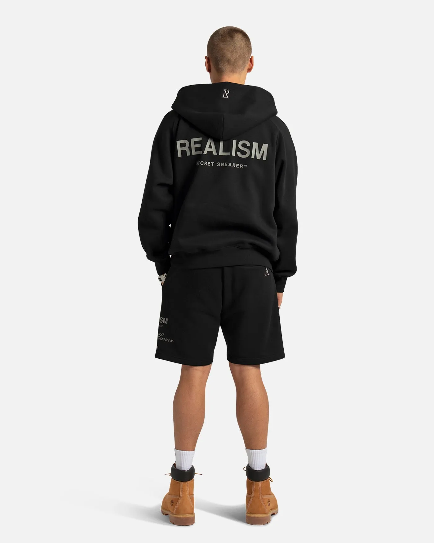 SSS REALISM RADIANT SHORTS BLACK