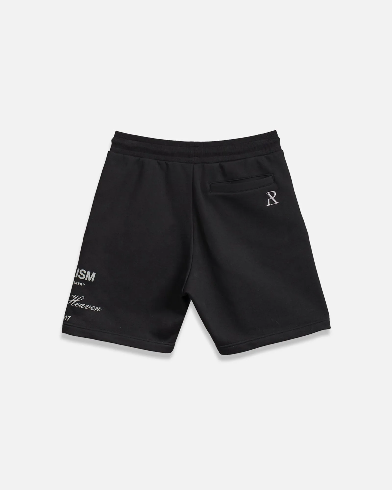 SSS REALISM RADIANT SHORTS BLACK