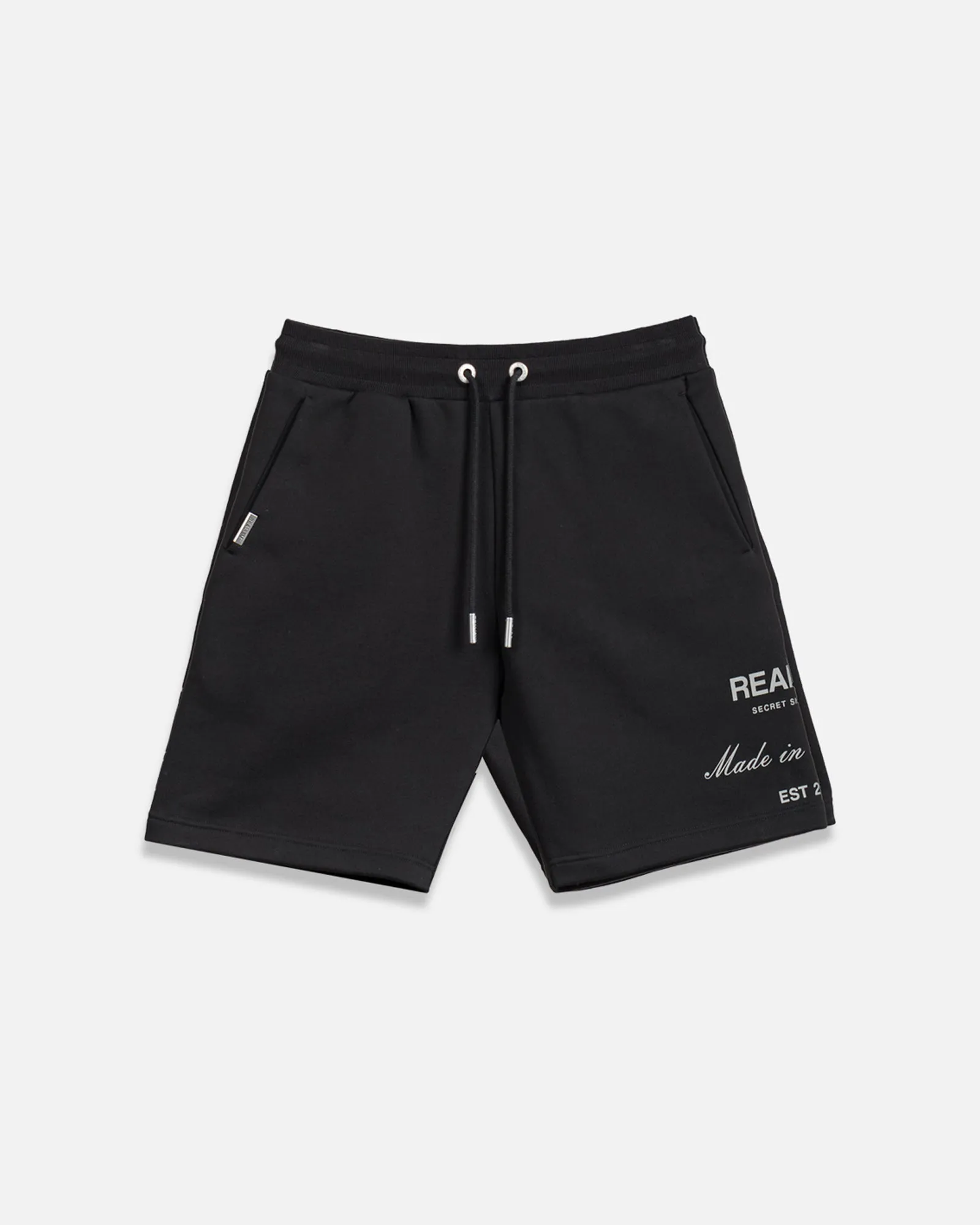 SSS REALISM RADIANT SHORTS BLACK