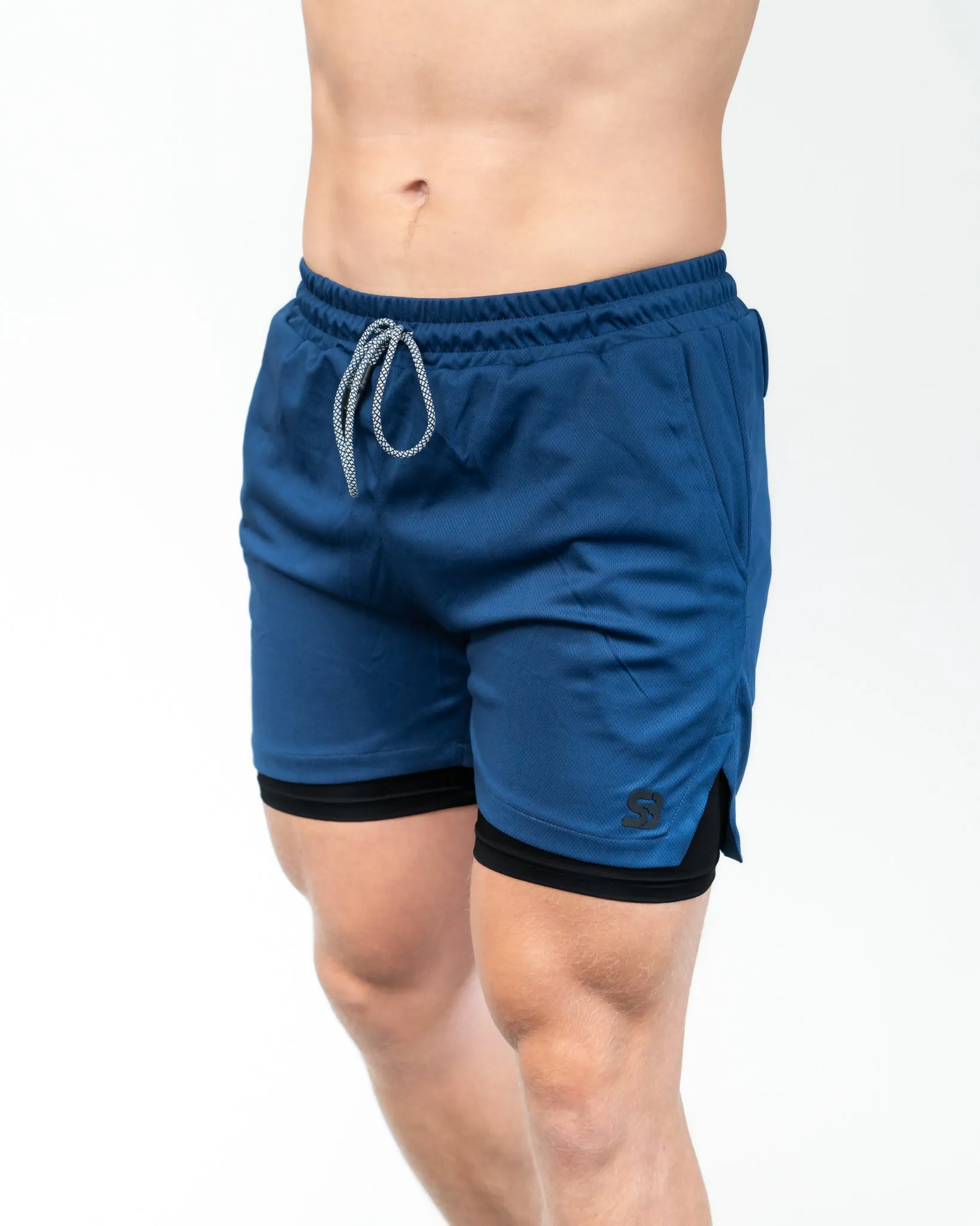 Train Compression Shorts 2.0