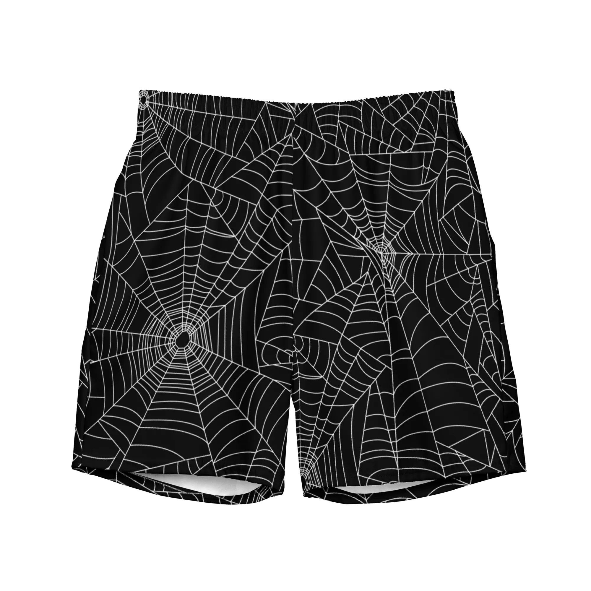 Web Weaver Men's Swim Trunks
