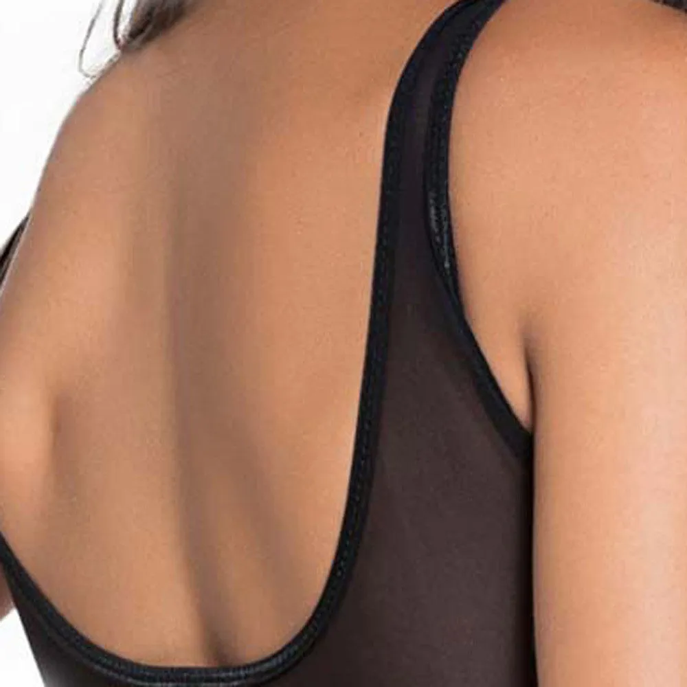 Women  Sexy Lingerie Corset Lace Push Up Jumpsuit Underwear