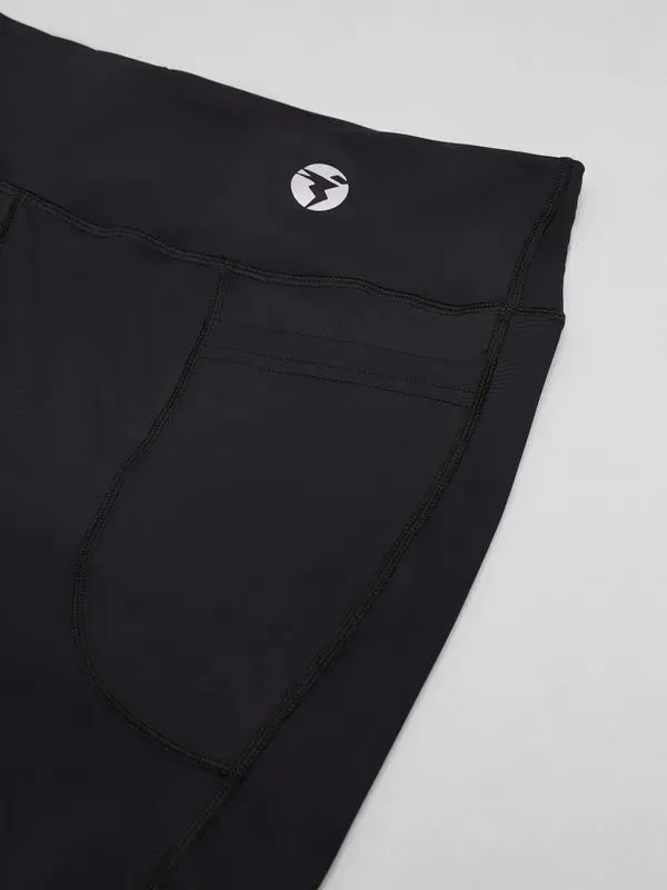 Women Solid Fit & Flare Pants with ELASTO PLUS