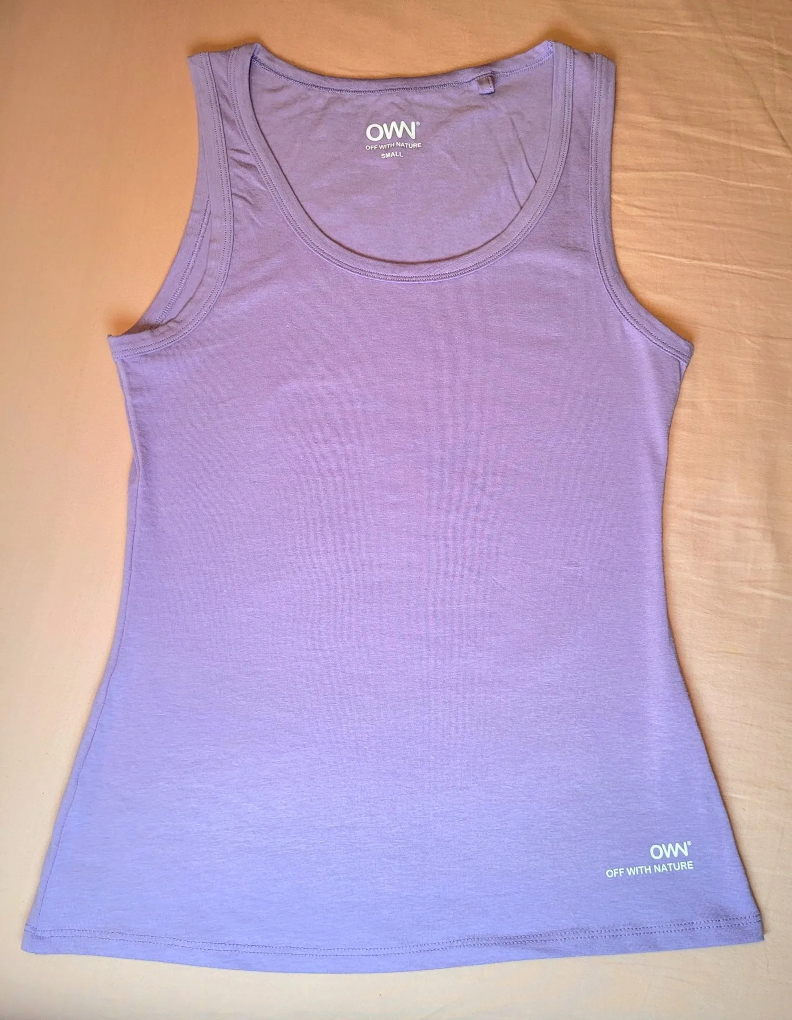 Women Tank Tops |Light Purple