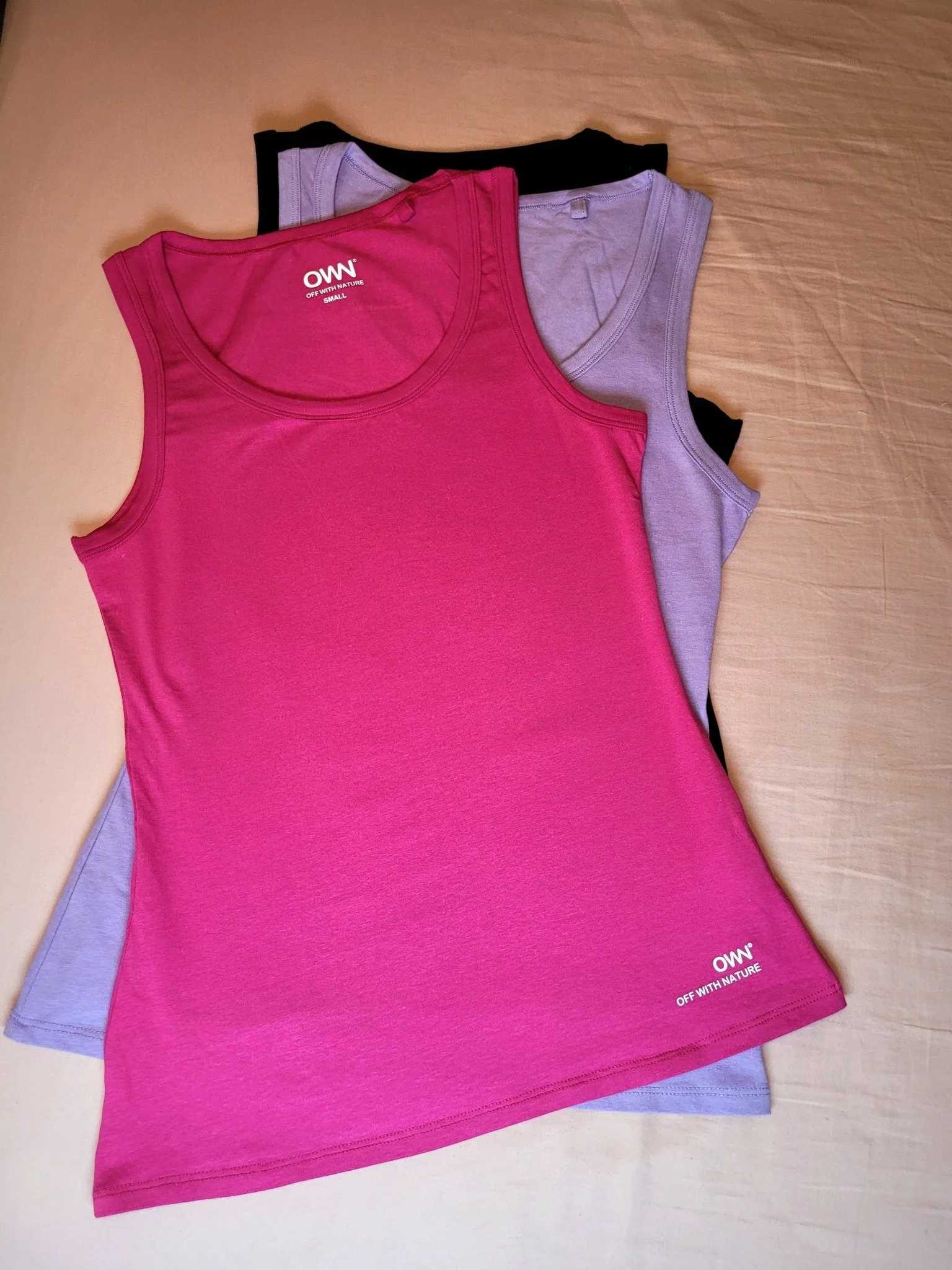 Women Tank Tops |Light Purple