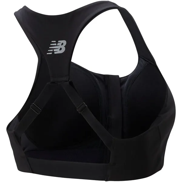 Women's NB Power X Zip Front Bra