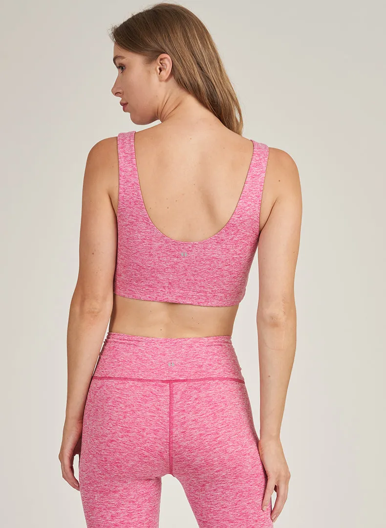 Wrap Front Bra