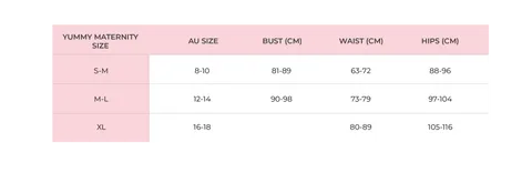 Yummy Maternity Bamboo Nursing Bra - White